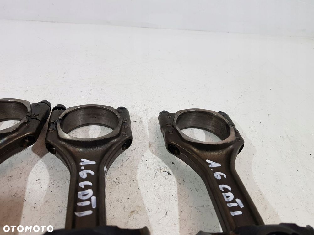 tłok + korbowód opel insignia astra k 1.6 cdti b16dte lwq - 7