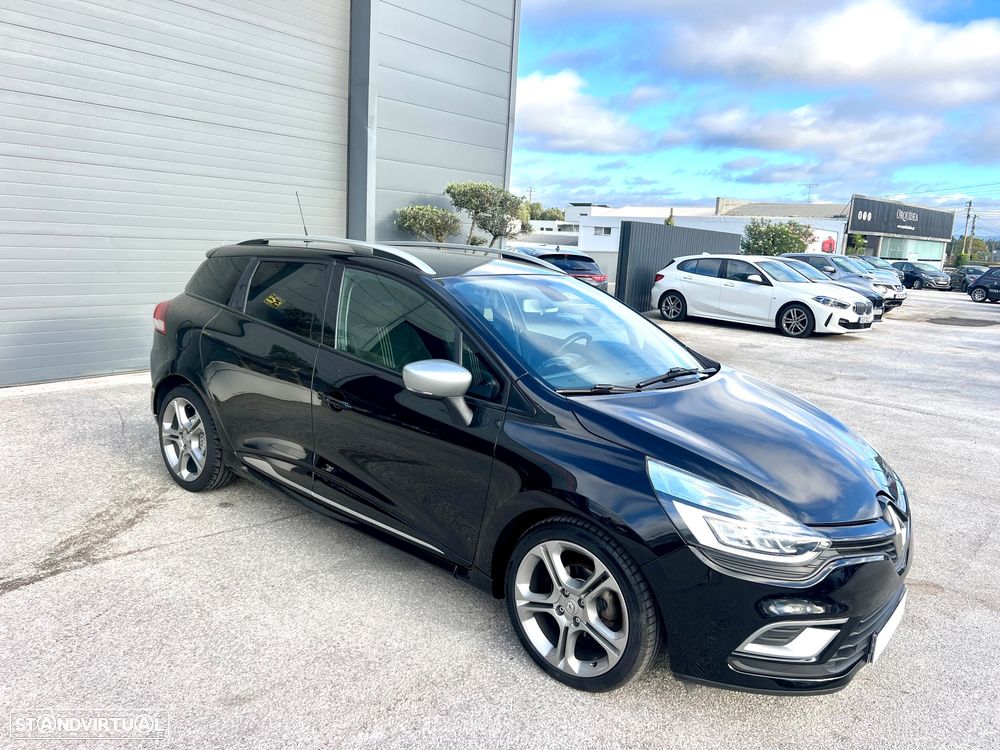 Renault Clio Sport Tourer 1.5 dCi GT Line - 9