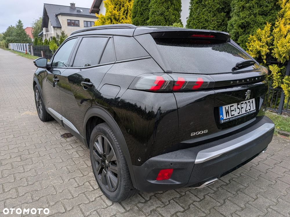 Peugeot 2008 1.2 PureTech GT Pack S&S EAT8 - 4