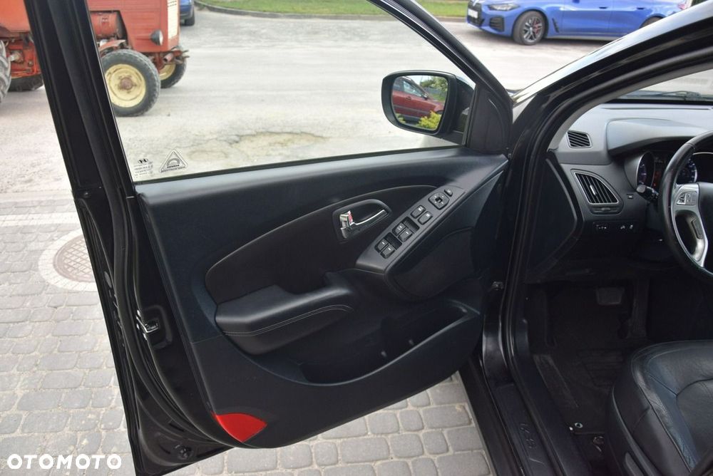 Hyundai ix35 2.0 2WD Automatik Style - 17