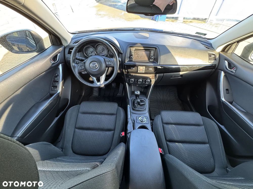Mazda CX-5 SKYACTIV-D 150 Exclusive-Line - 9