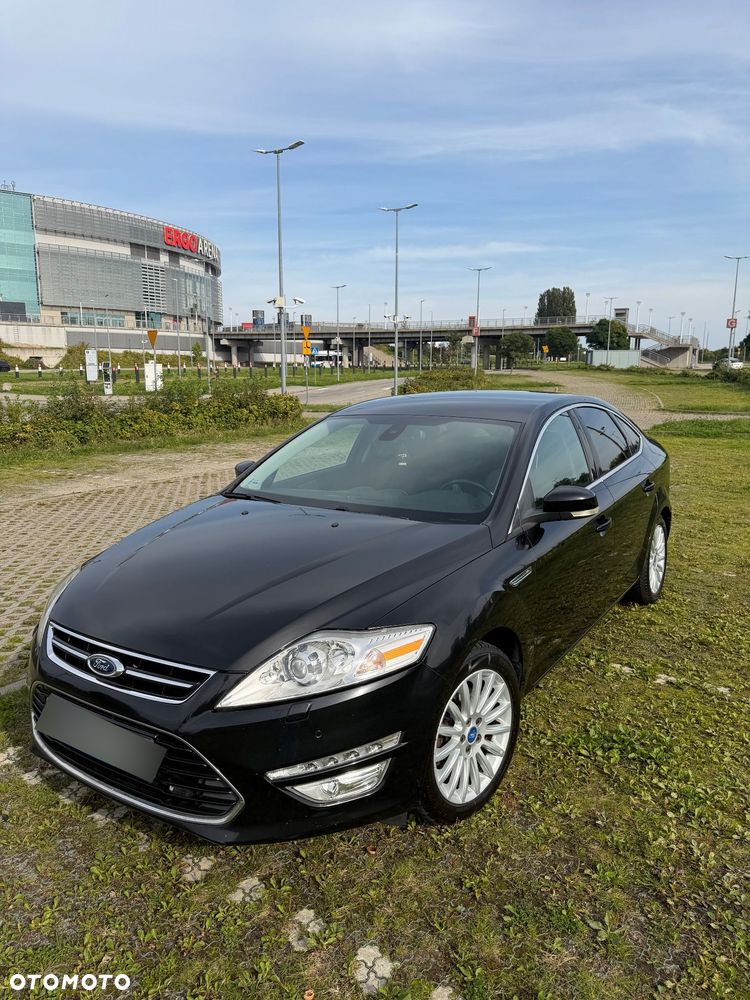 Ford Mondeo - 4