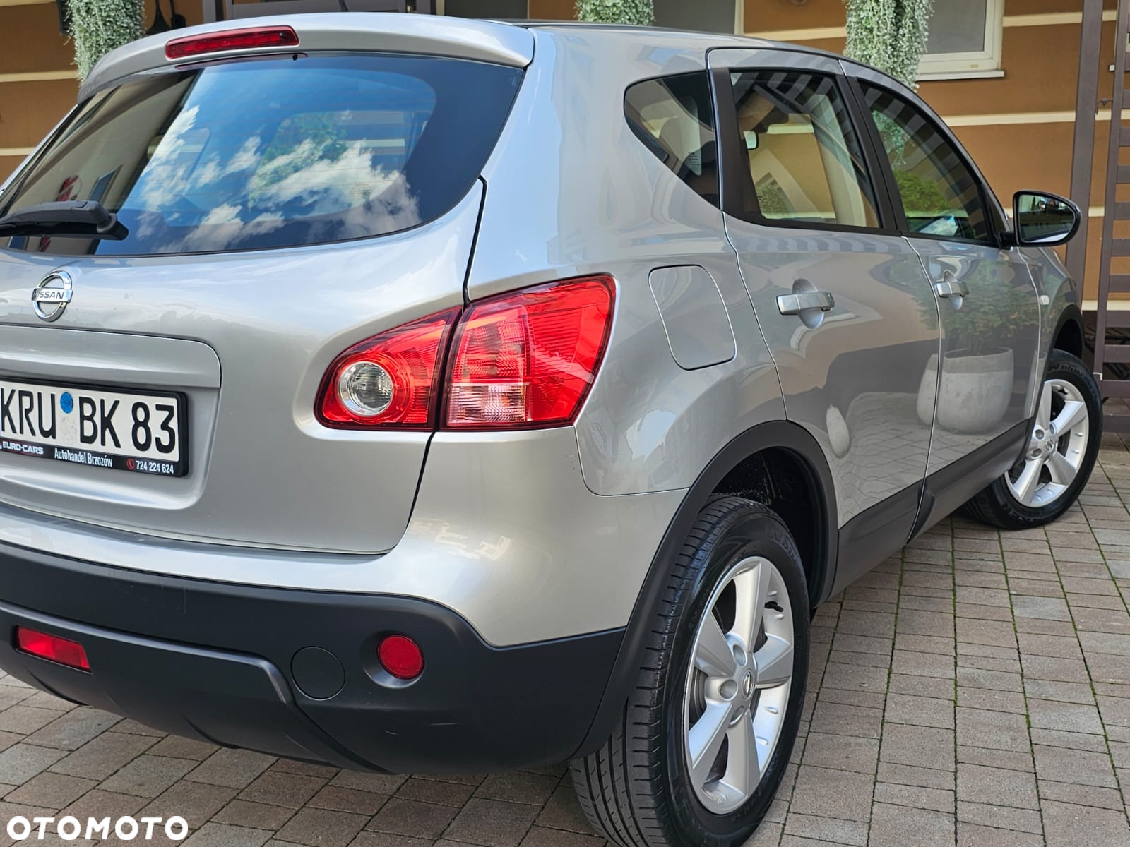 Nissan Qashqai 2.0 acenta - 22