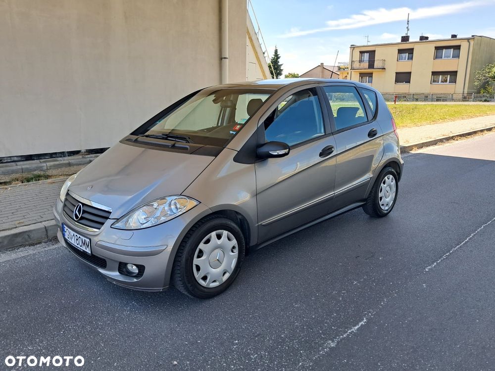 Mercedes-Benz Klasa A 150 Classic Starline - 3