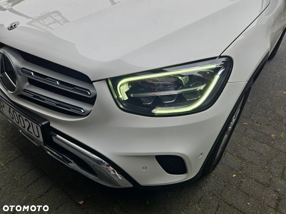 Mercedes-Benz GLC 220 d 4Matic 9G-TRONIC - 14