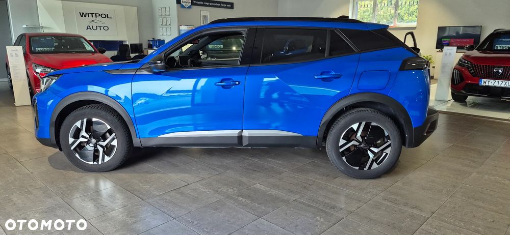 Peugeot 2008 PureTech 130 Allure S&S EAT8 - 8