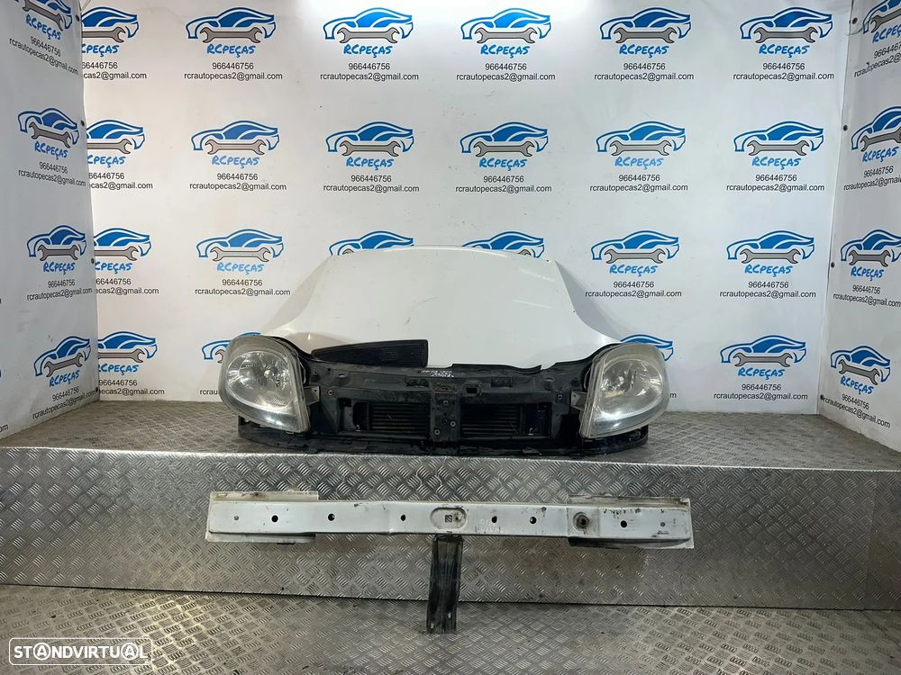 .Frente Completa Opel Vivaro A Facelift Diesel 2006 a 2014 - 5