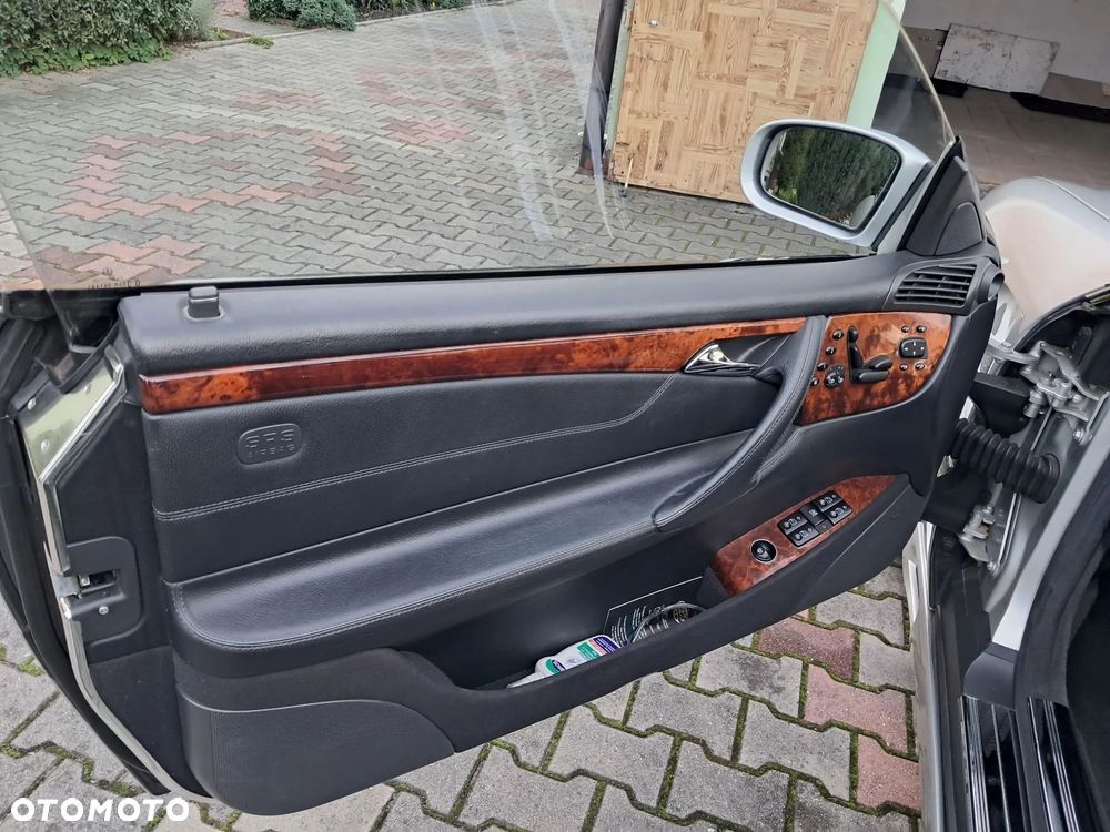 Mercedes-Benz CL 500 7G-TRONIC - 12