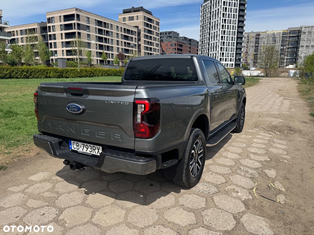 Ford Ranger 2.0 EcoBlue Bi-Turbo 4x4 DC Limited - 6