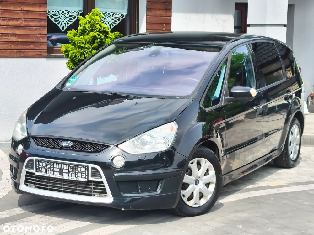 Ford S-Max 2.2 TDCi Titanium - 5