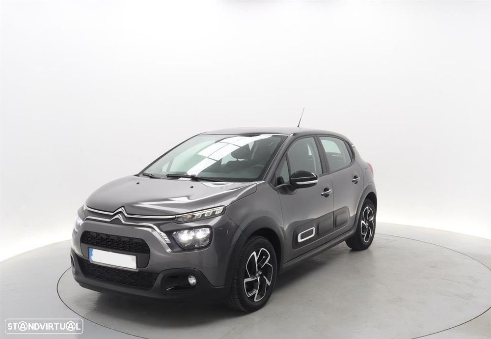 Citroën C3 1.2 PureTech Shine - 3