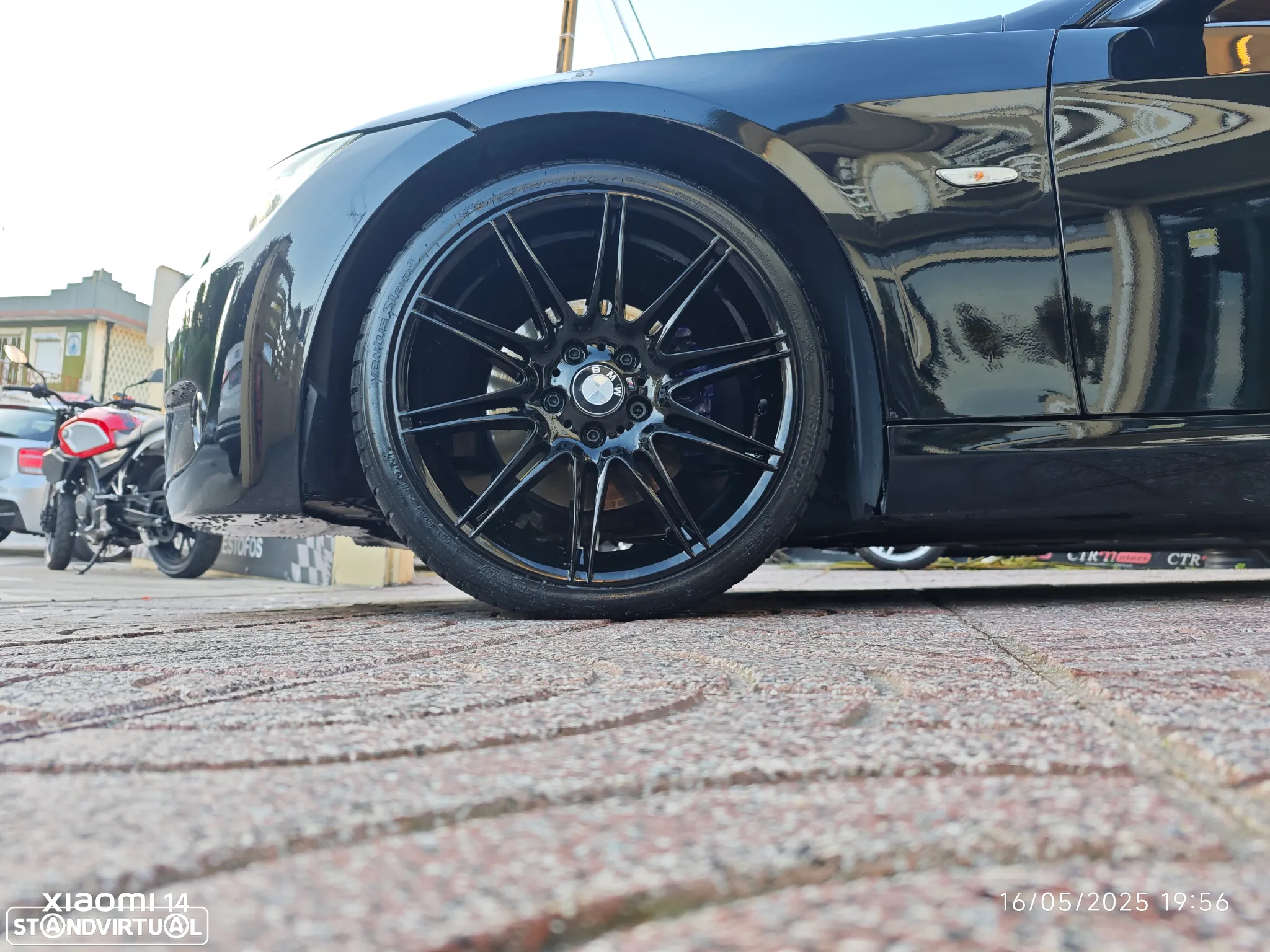 BMW 320 d Coupe - 14