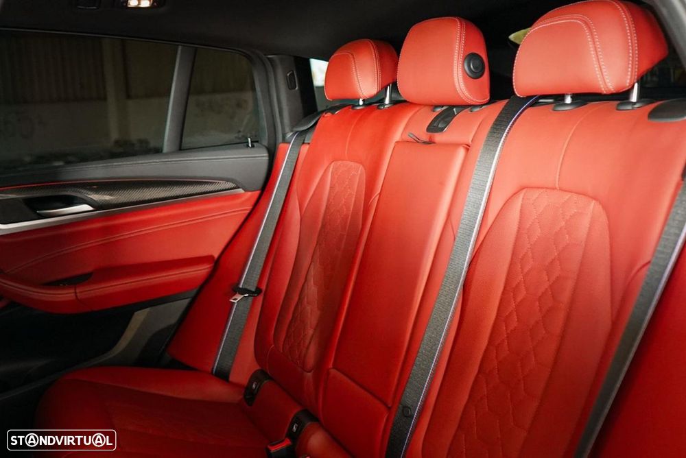 BMW X4 M Competition - 24