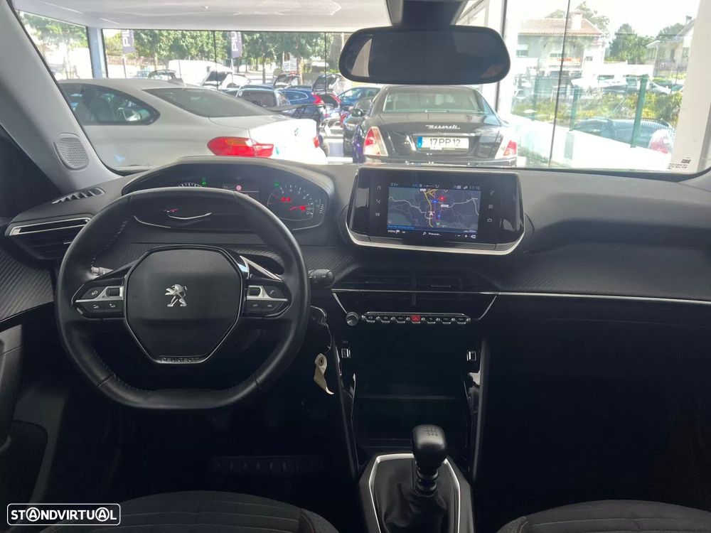 Peugeot 2008 PureTech 100 Stop&Start Active Pack - 14