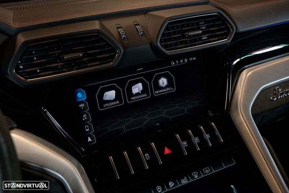 Lamborghini Urus 4.0 V8 - 27