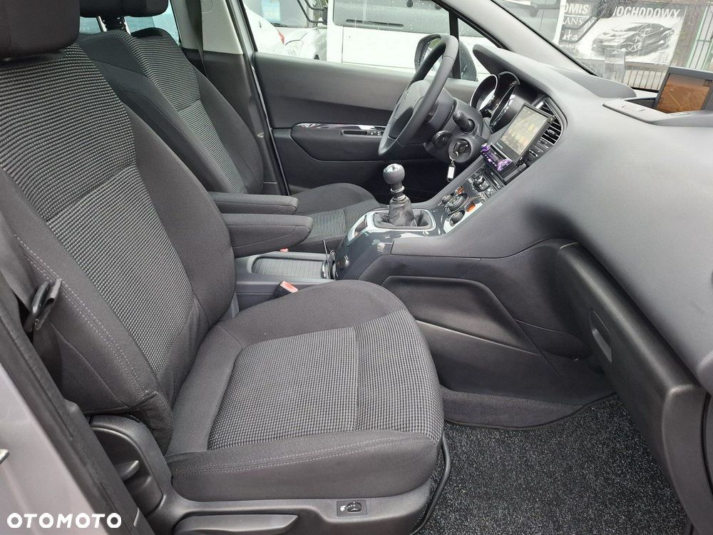 Peugeot 5008 2.0 HDi Business Line - 34