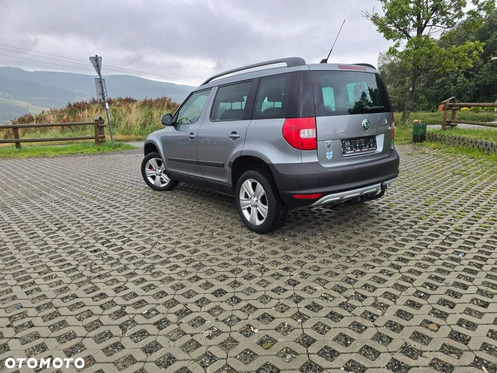 Skoda Yeti - 17