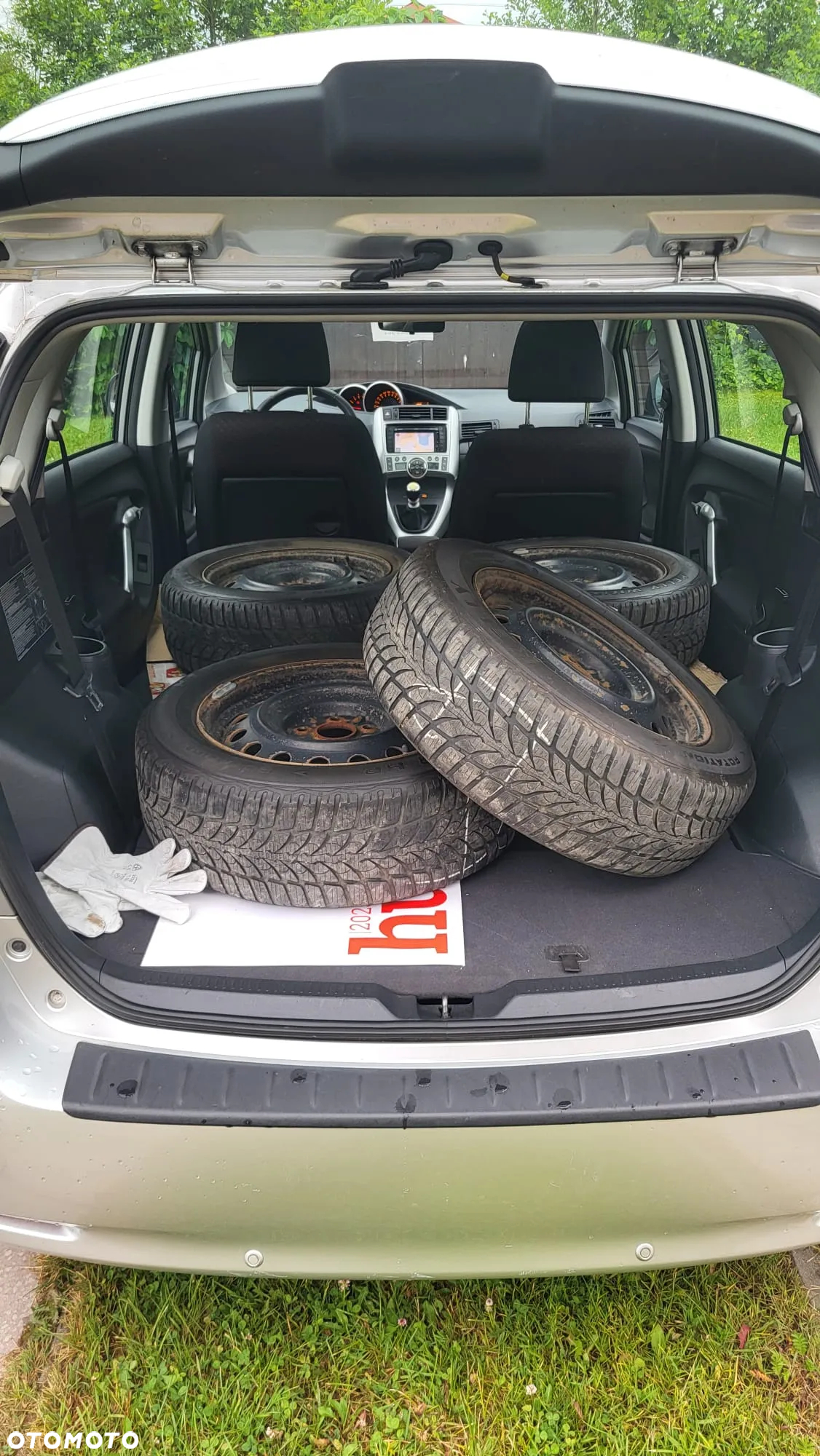 Toyota Verso 2.0 D-4D Luna 7os - 8