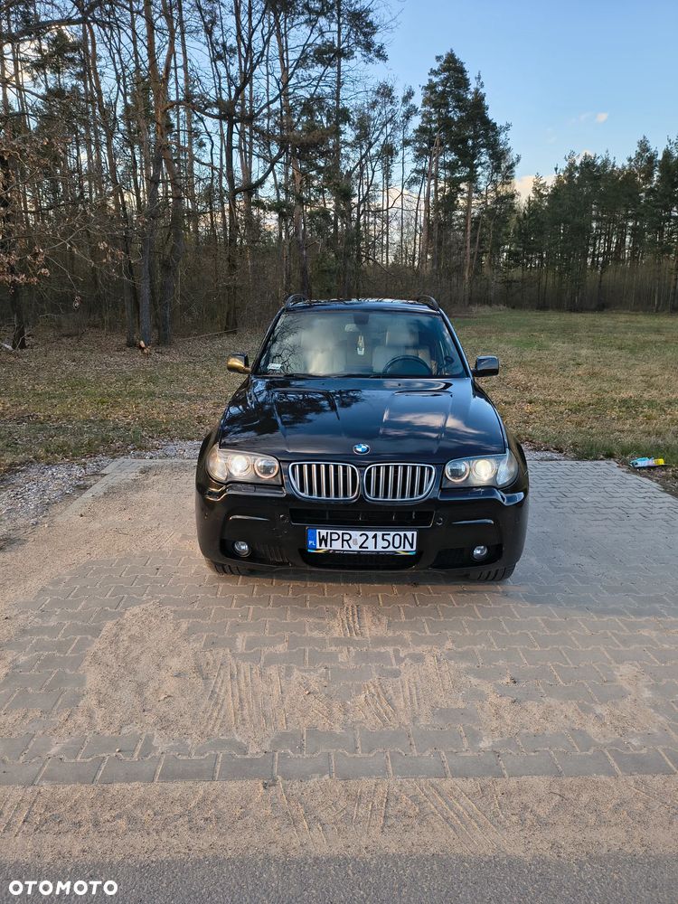 BMW X3 xDrive35d - 2