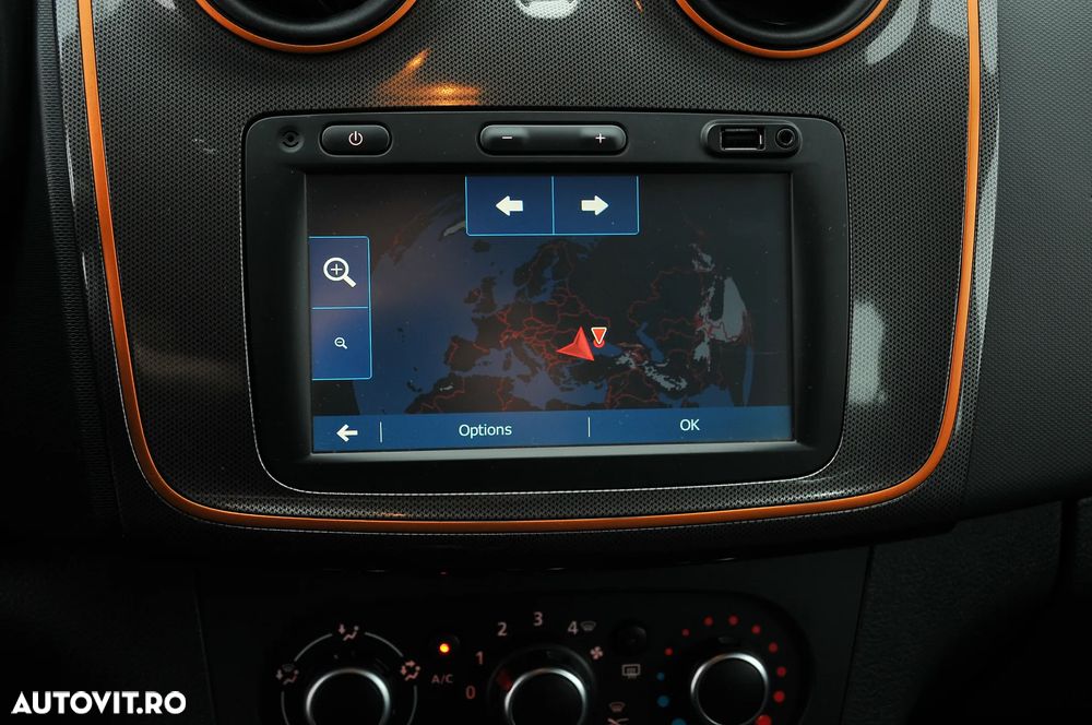 Dacia Sandero Stepway dCi 90 S&S Prestige - 16