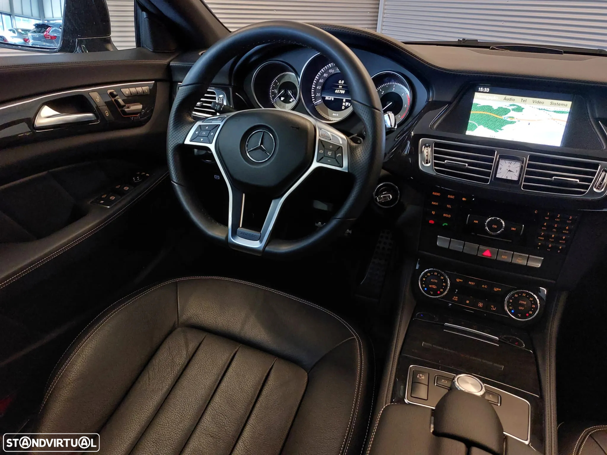 Mercedes-Benz CLS 250 CDi BlueEfficiency - 18