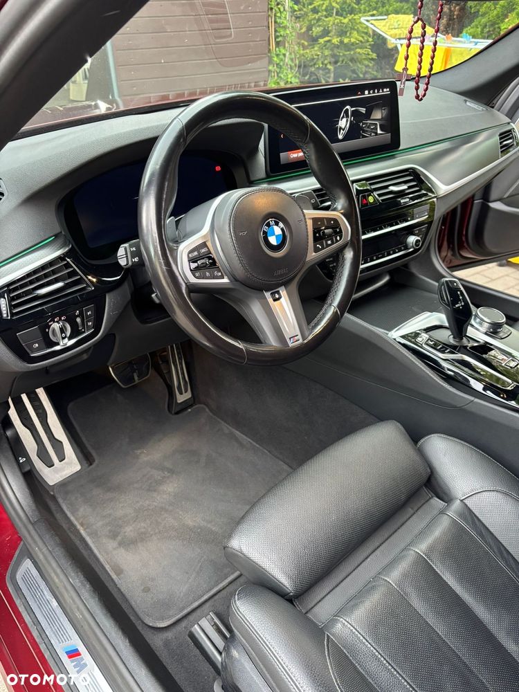 BMW Seria 5 - 6