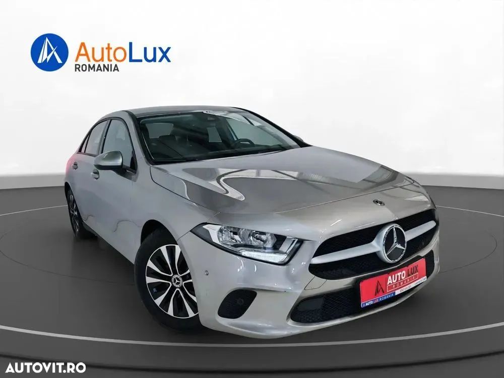 Mercedes-Benz A 180 d Sedan Aut. - 3
