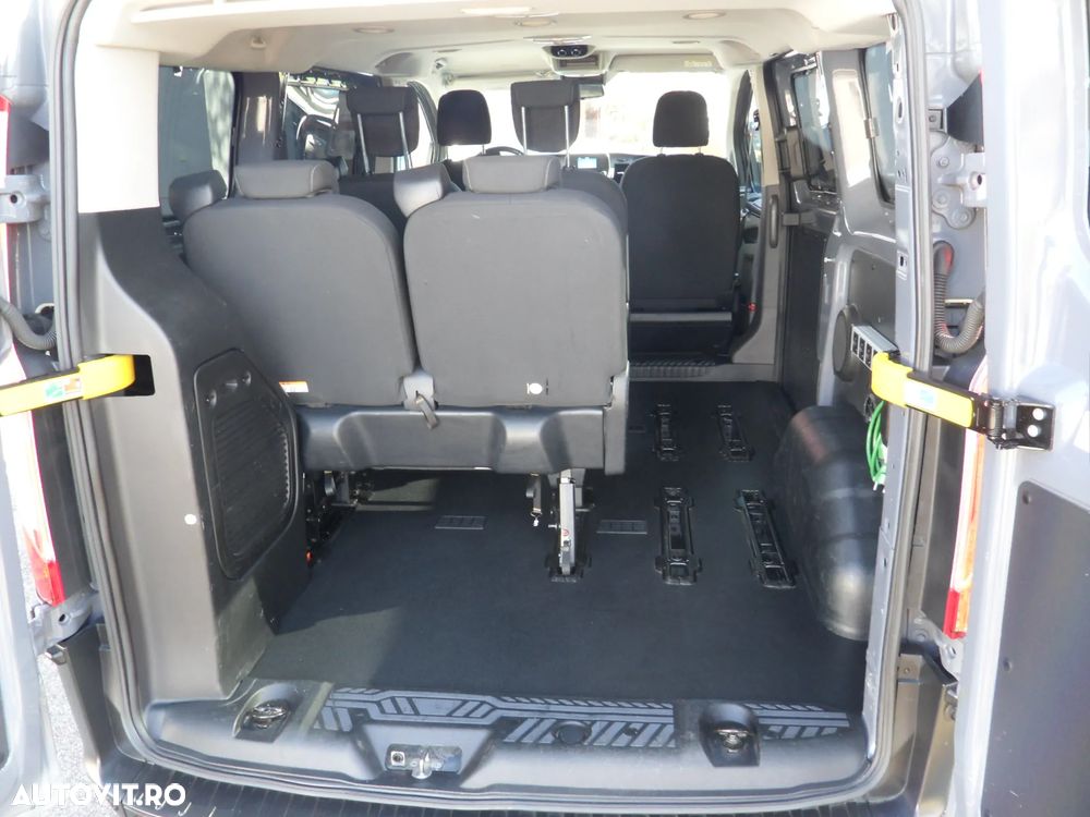 Ford Transit Custom DCIV 280 2.0 EcoBlue 130 CP L1H1 Trend - 5