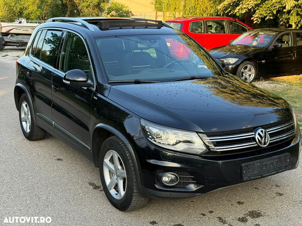 Volkswagen Tiguan 2.0 TDI DPF 4Motion BlueMotion Technology DSG Cup Sport & Style - 3