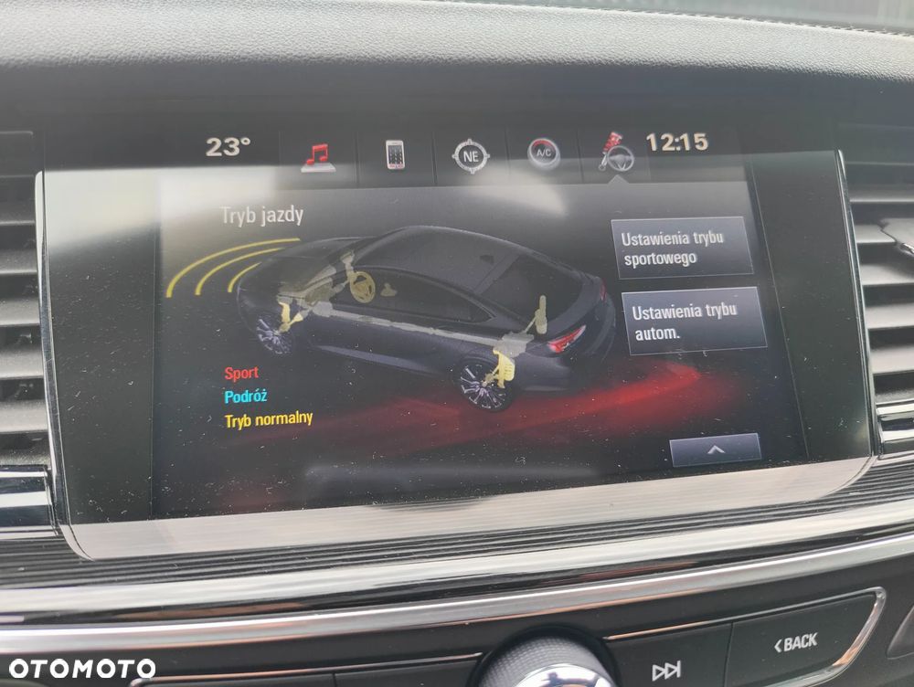 Opel Insignia 2.0 T 4x4 Innovation S&S - 34