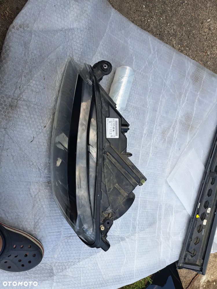 Lampa przednia lewa Škoda Superb III Xenon Led 3V1941015B Reflektor lewy przód przedni Škoda Superb III Xenon Led - 9