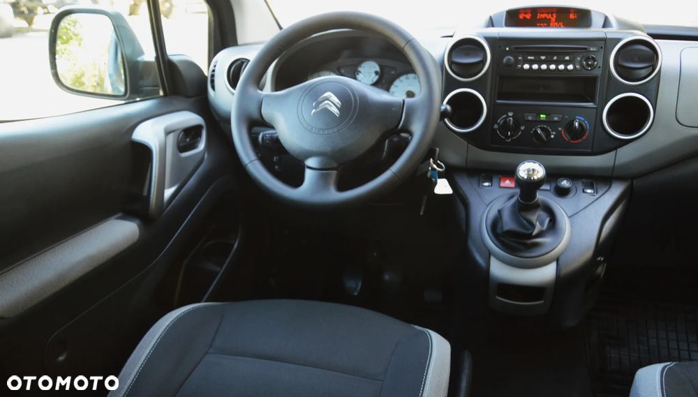 Citroën Berlingo - 18