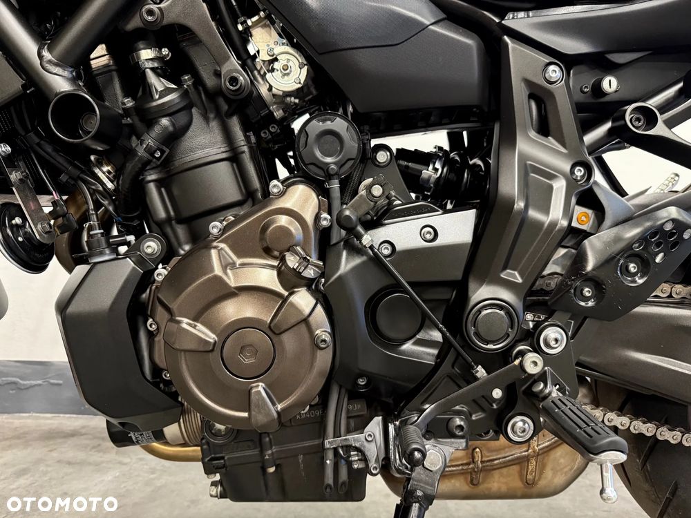 Yamaha MT - 10