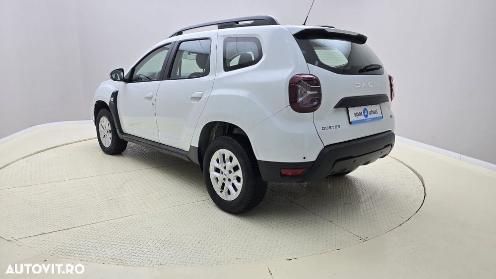 Dacia Duster Blue dCi 115 4X4 Expression - 8
