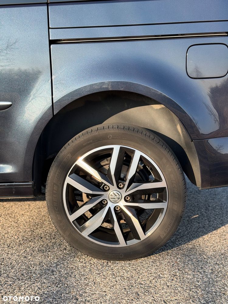 Volkswagen Caddy 2.0 TDI Highline 4Motion DSG - 13