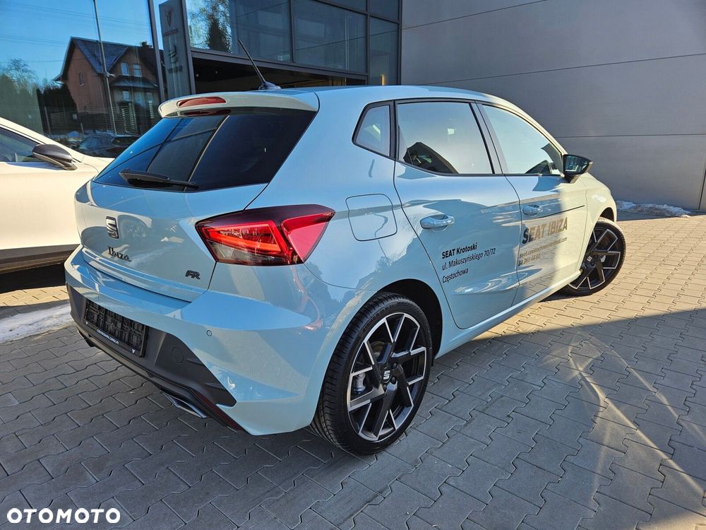 Seat Ibiza 1.0 TSI FR S&S DSG - 4