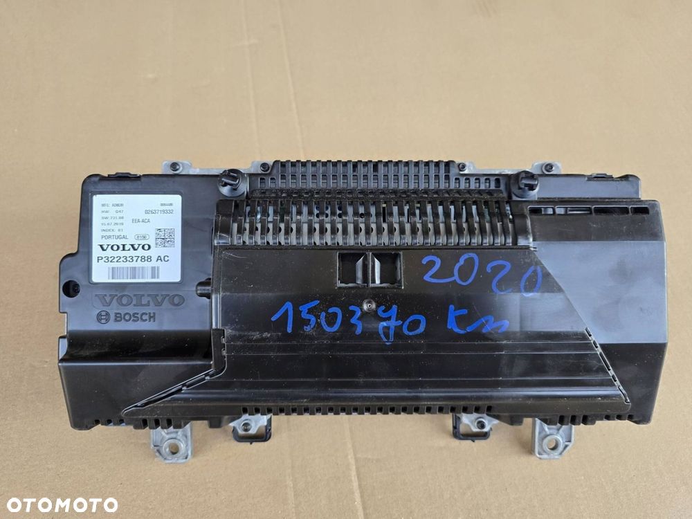 licznik zegary p 32233788ac p32233788ac volvo xc60 xc90 s60 - 3