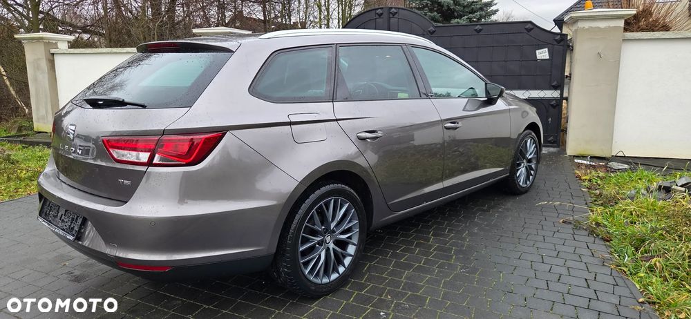 Seat Leon 1.4 TSI Start&Stop CONNECT - 4