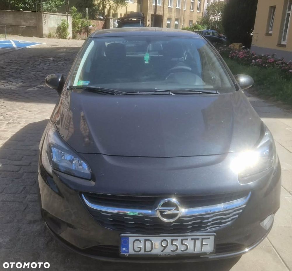 Opel Corsa 1.4 120 Lat - 1