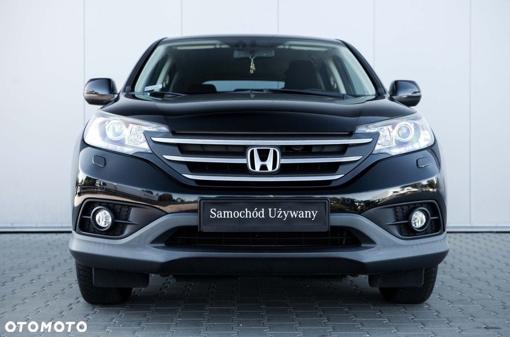 Honda CR-V 2.0 Comfort - 4