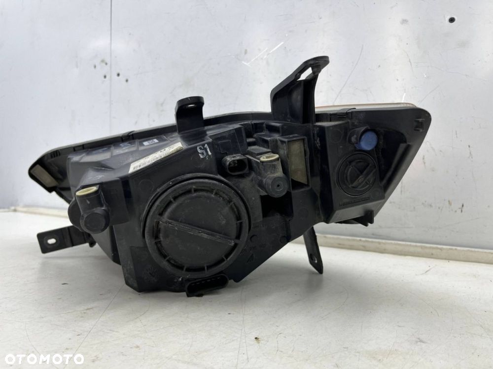 Lampa reflektor Mitsubishi Colt 6 VI Z30 LIFT 08-12r. PRAWA przednia ORYGINALNA prawy przód EUROPA - 13