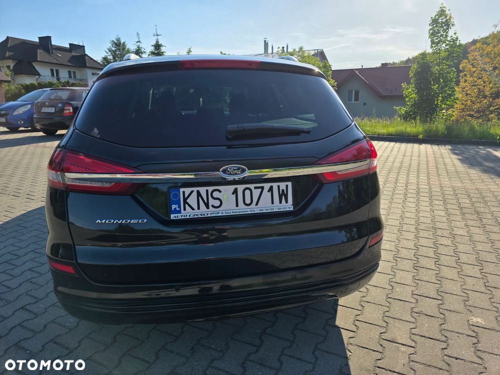 Ford Mondeo 2.0 Ti-VCT Titanium - 5