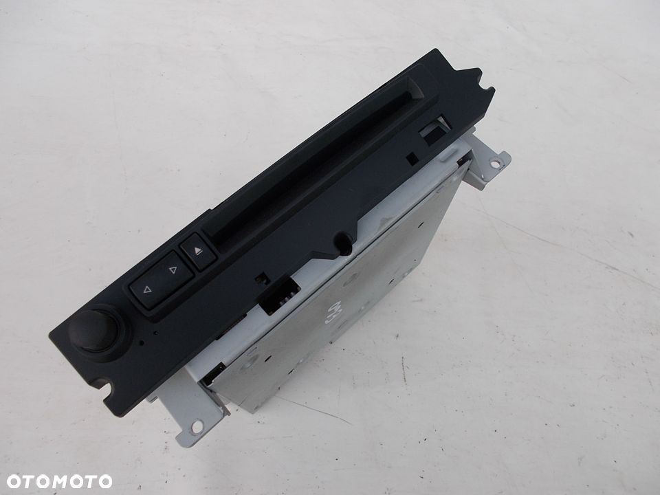 RADIO PANEL CZYTNIK DVD E60 F-VAT - 1
