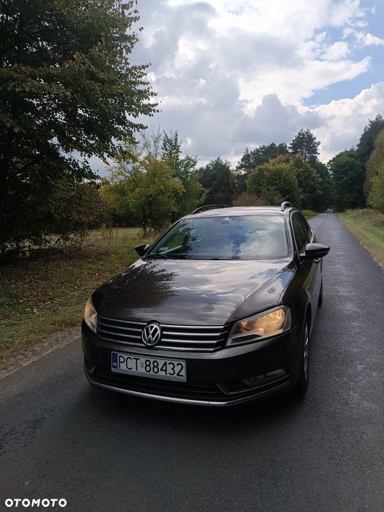 Volkswagen Passat 2.0 TDI Comfortline - 3