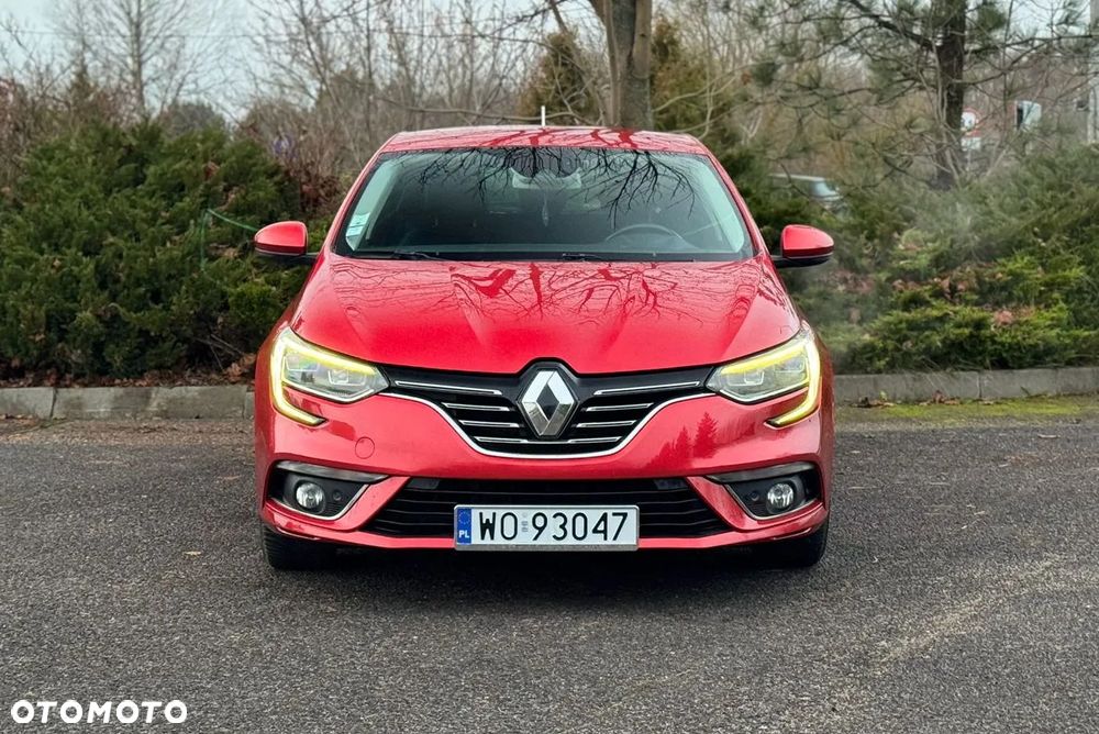 Renault Megane 1.2 Energy TCe GT Line - 3