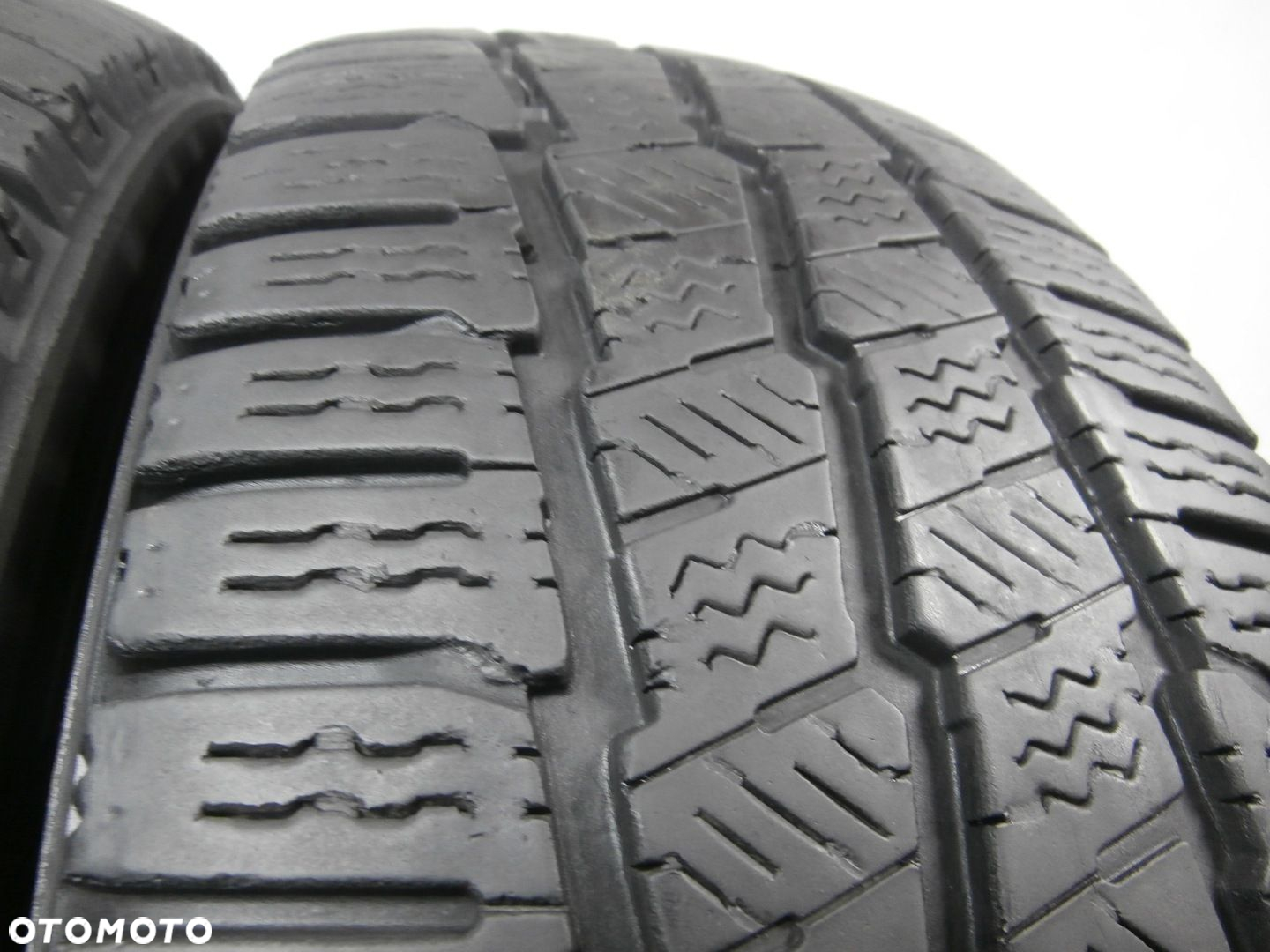 2X opony 205/65R16C MICHELIN AGILIS ALPIN - 3