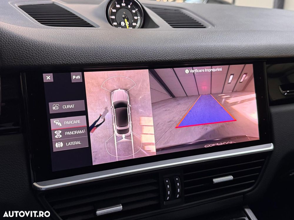 Porsche Cayenne E-Hybrid Tiptronic S - 35