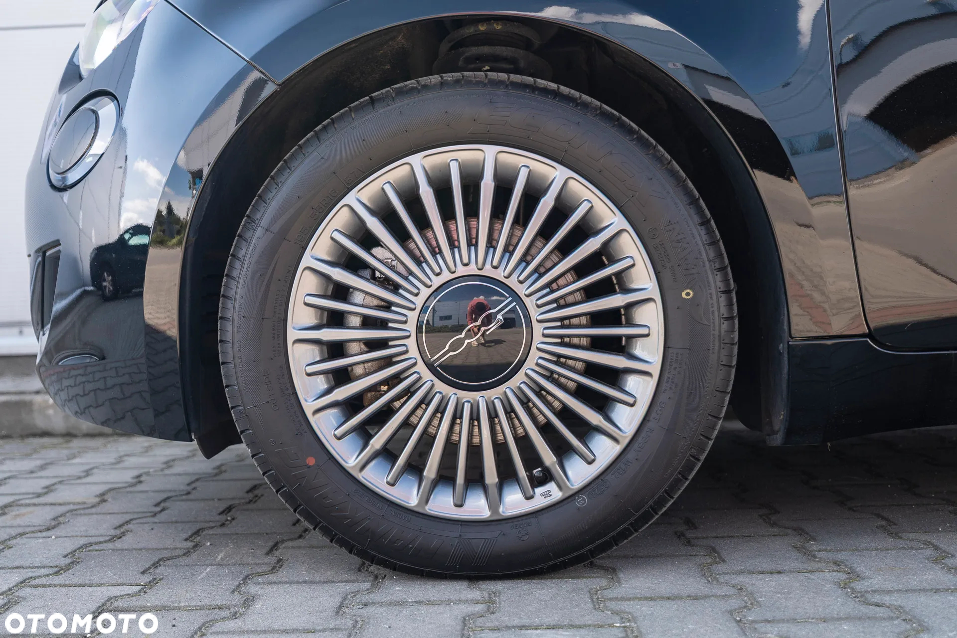 Fiat 500e Icon - 18