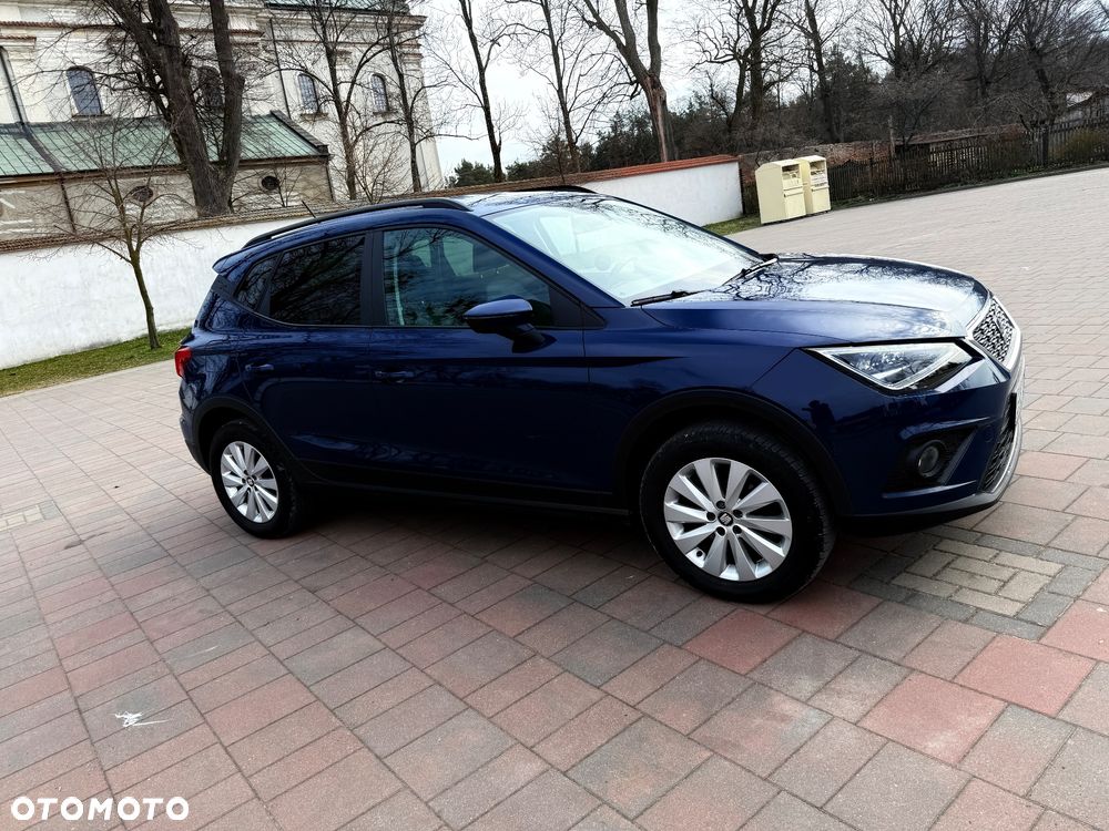 Seat Arona 1.0 TSI Full LED S&S DSG - 23
