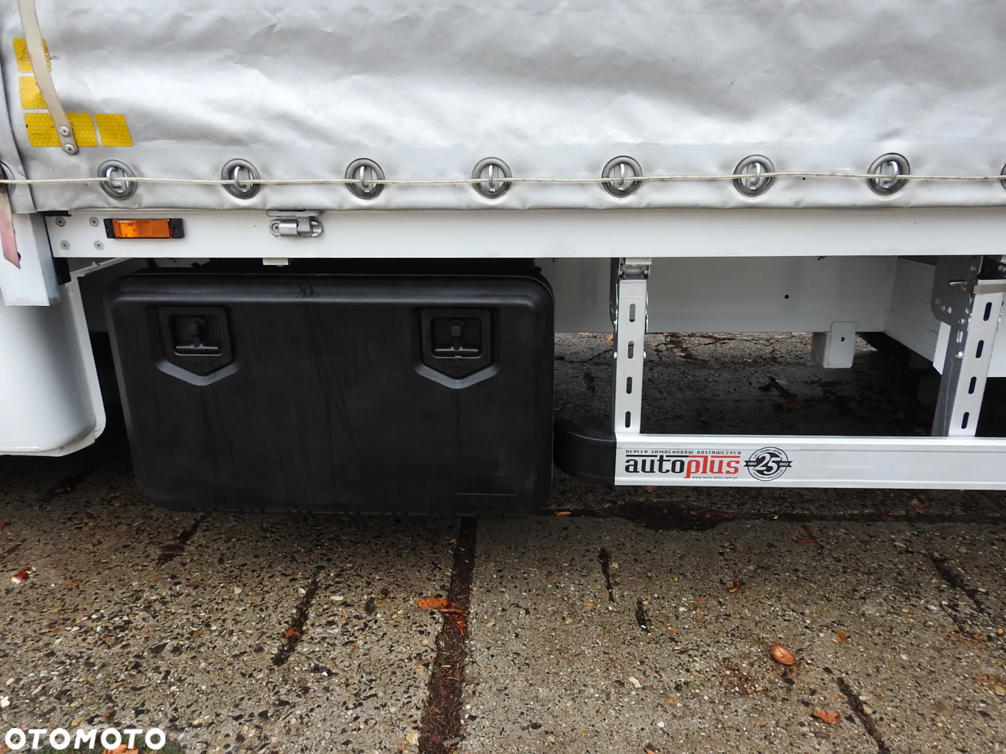 Renault MASTER PLANDEKA 10 PALET WEBASTO TEMPOMAT KLIMATYZACJA 130KM [ 039866 ] - 23